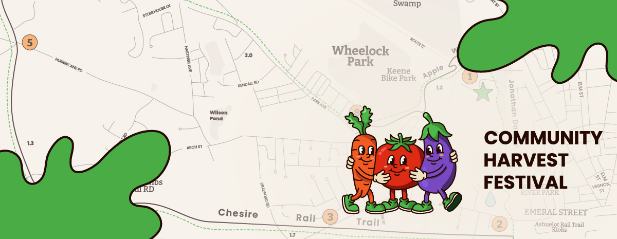 Walk to Squash Hunger